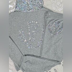 VS PINK VINTAGE MAJOR BLING SET